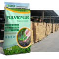 "FULVICPLUS" 100% water soluble soil conditioner plant nutrition enhancer fulvic acid powder